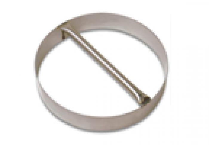 Stainless Steel Pizza