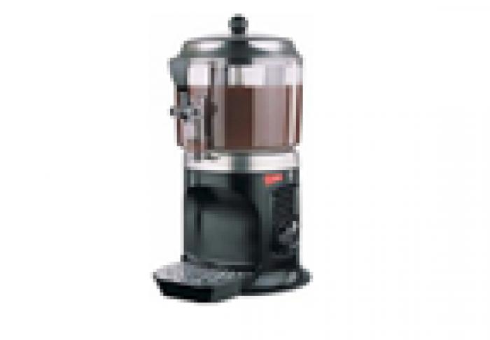 Chocolate Warmer Spinner With Dispenser