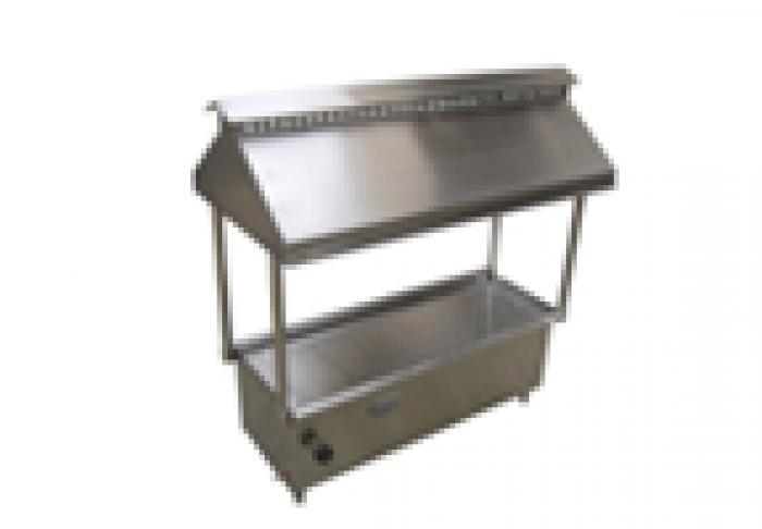 Dosa Plate Live Cooking Table Top