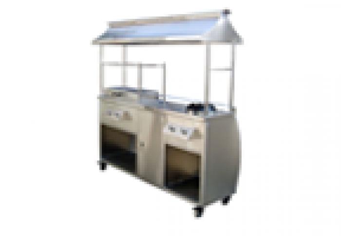 Live Cooking Equipments