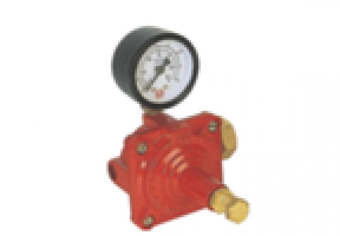  Adjustable Regulators With Pressure Gauge