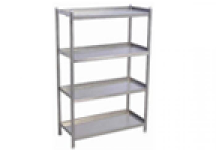 SS Storage Rack
