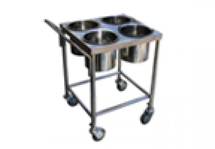  Miza / Batter Trolley