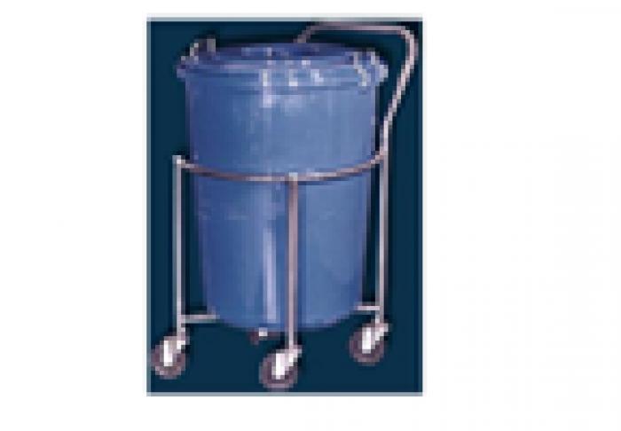 Garbage Bin Trolley