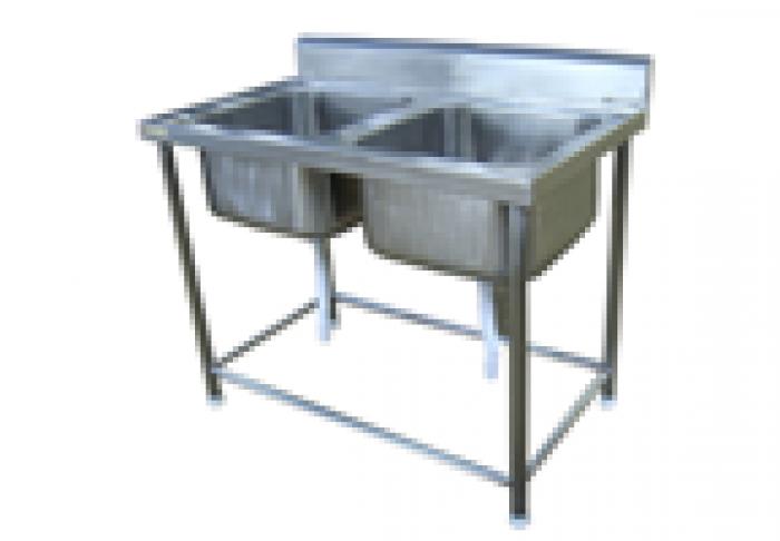 Double Sink Unit