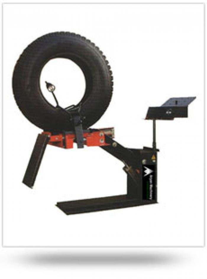 Horizontal Tyre Repair Spreader