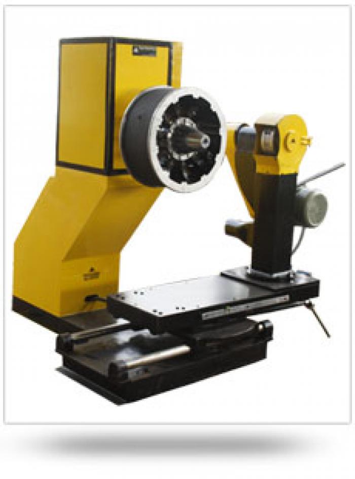 Buffing Machine (Export Quality Buffer) 