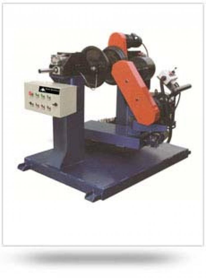 Buffing Machine / LCV 