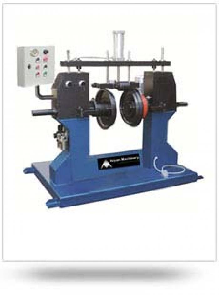 Tread Builder Machine