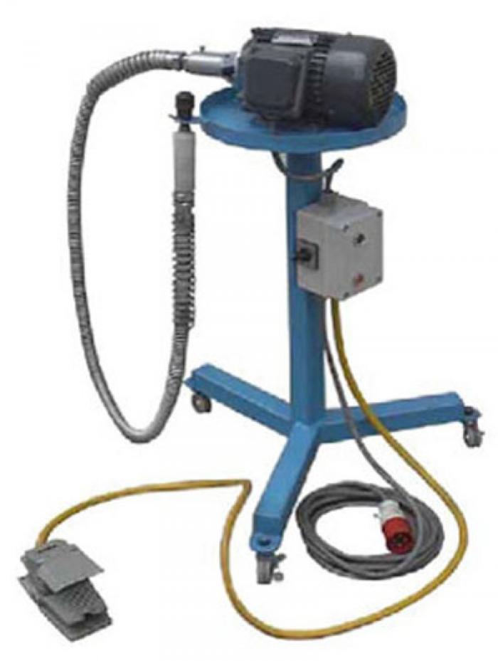 Flexible Shaft Buffer 