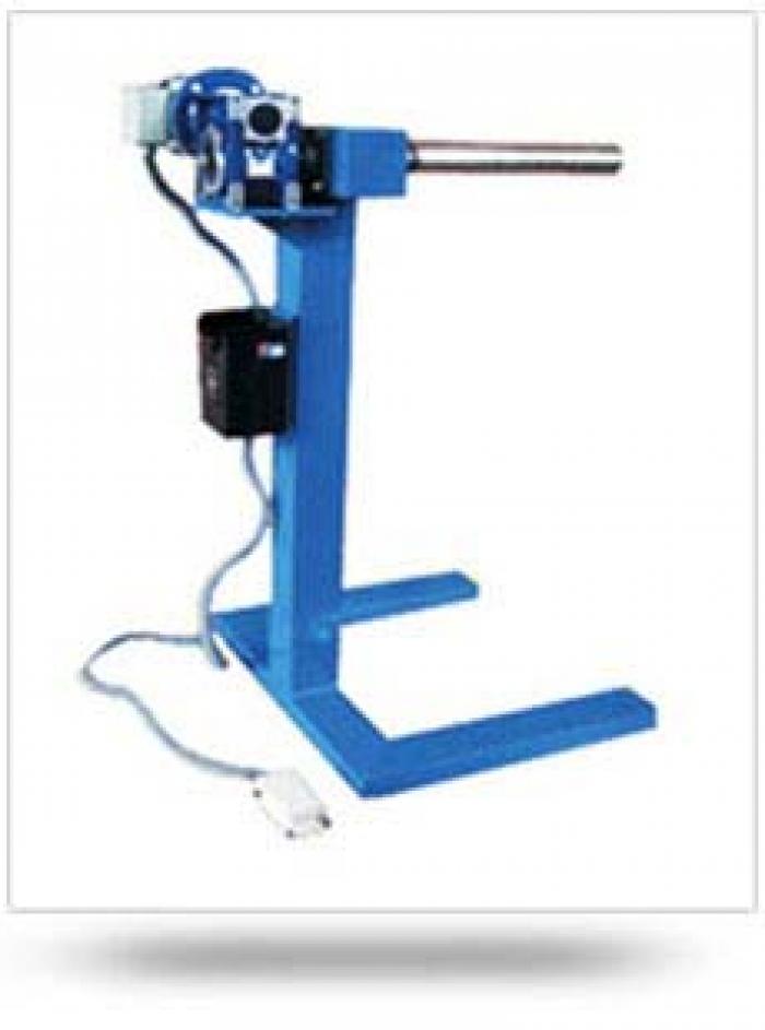 Tyre Spinner (Electrical) 