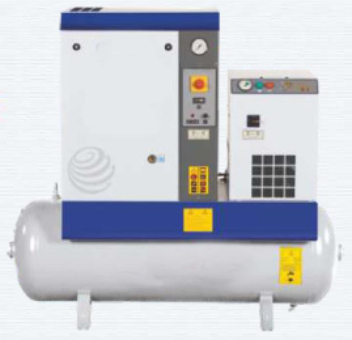 SCREW AIR COMPRESSSOR 
