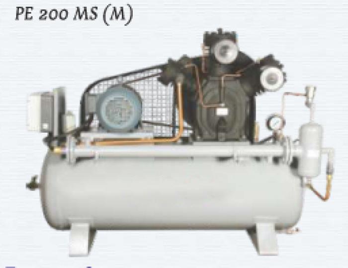 MULTI STAGE AIR COMPRESSOR 