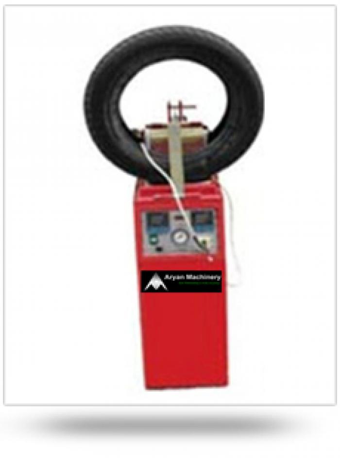 TYRE SECTION REPAIR – ELECTRIC