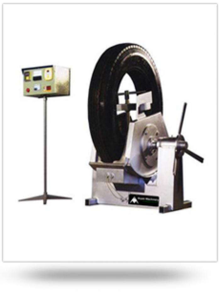 TYRE SECTION REPAIR – ELECTRIC