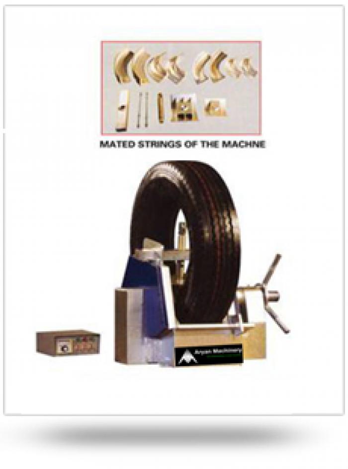 TYRE SECTION REPAIR – ELECTRIC