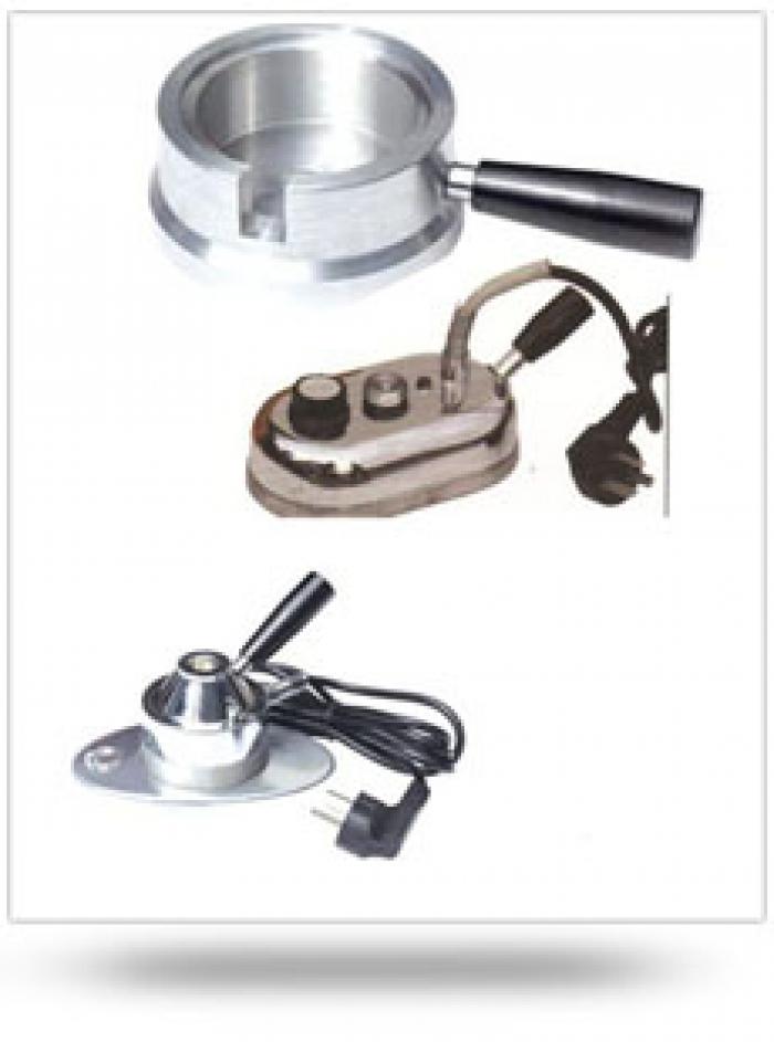 TUBE VULCANIZER PLATE 