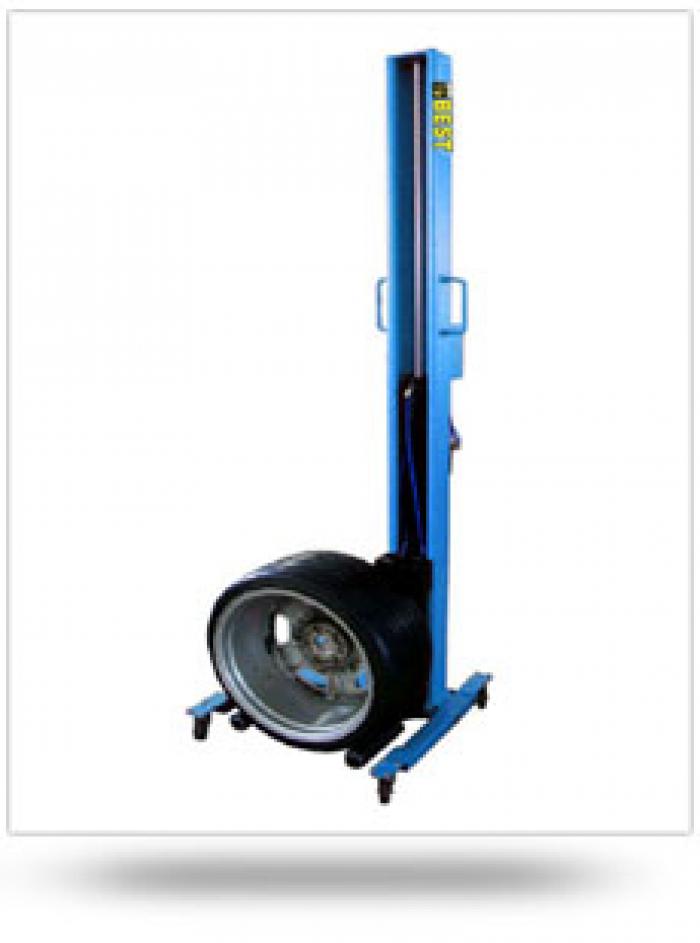 Mobile Tyre Wheel Lift
