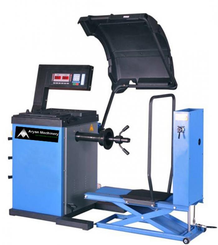 WHEEL BALANCER 