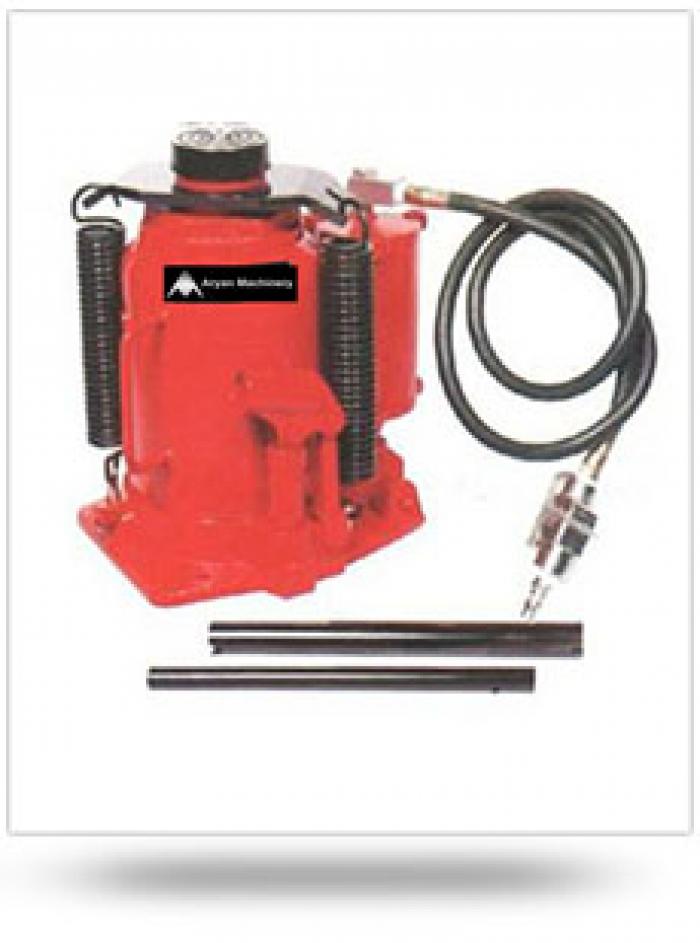 AIR HYDRAULIC JACK
