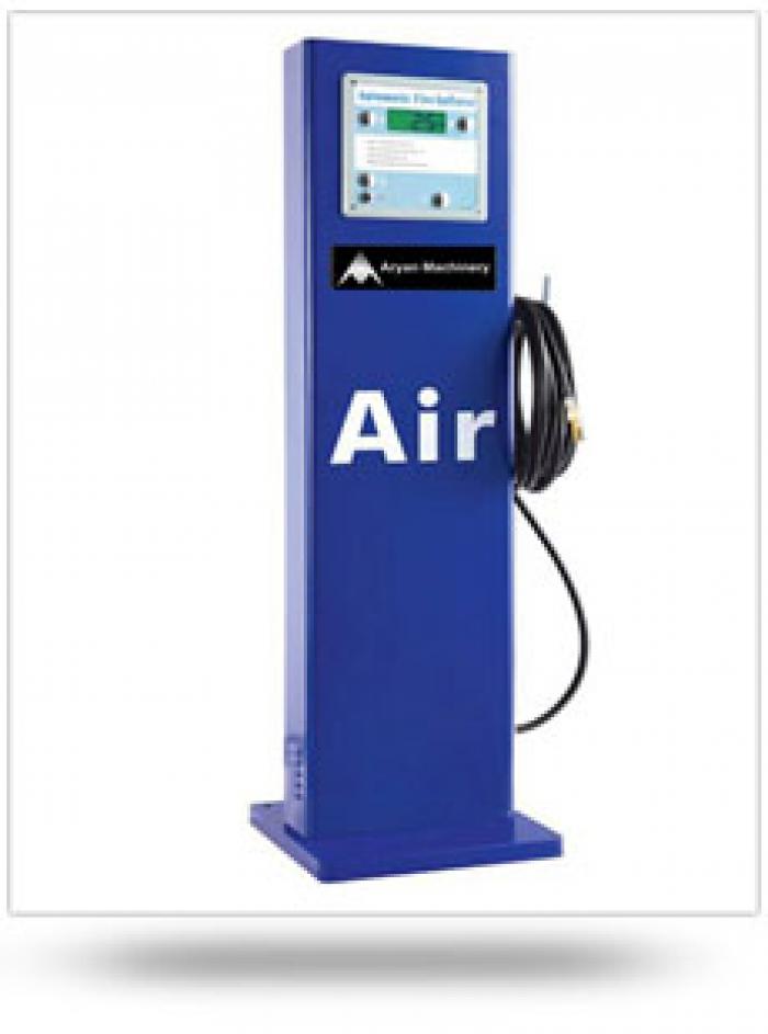 Automatic Digital Tyre Inflator
