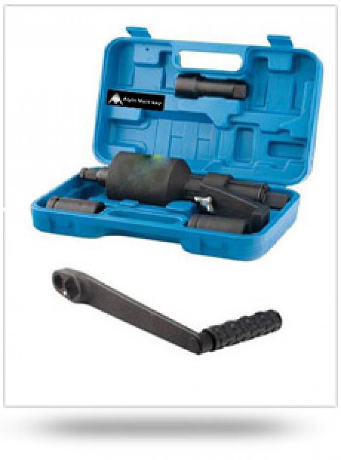 Energy Saving Wrench 