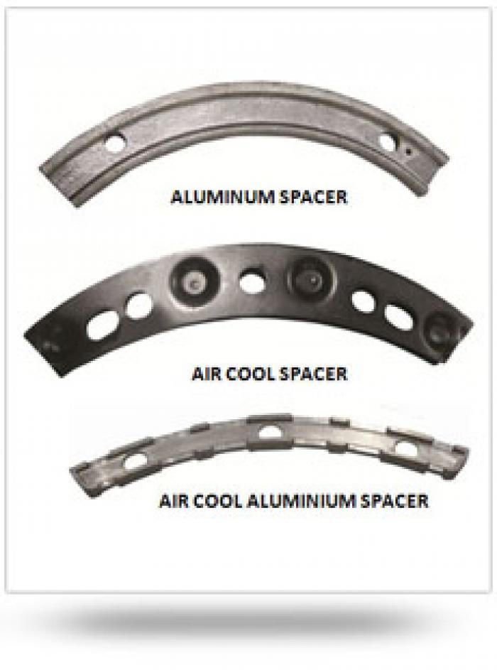 Air Cool Spacer