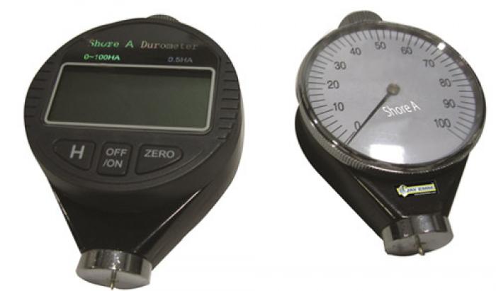 RUBBER HARDNESS TESTER