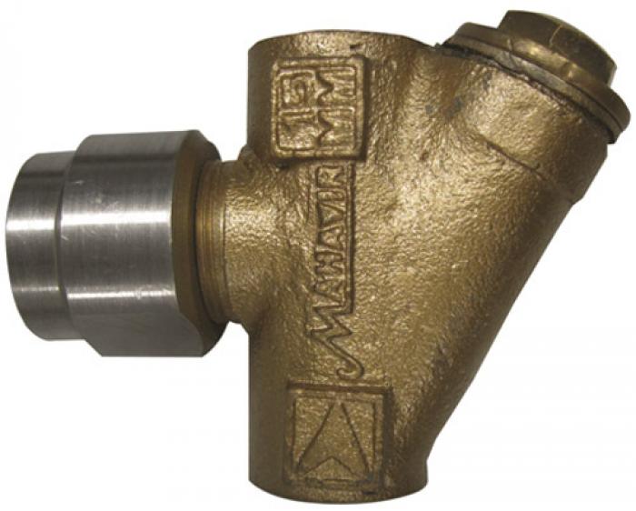 STEAM TRAP - THERMODYNAMIC 